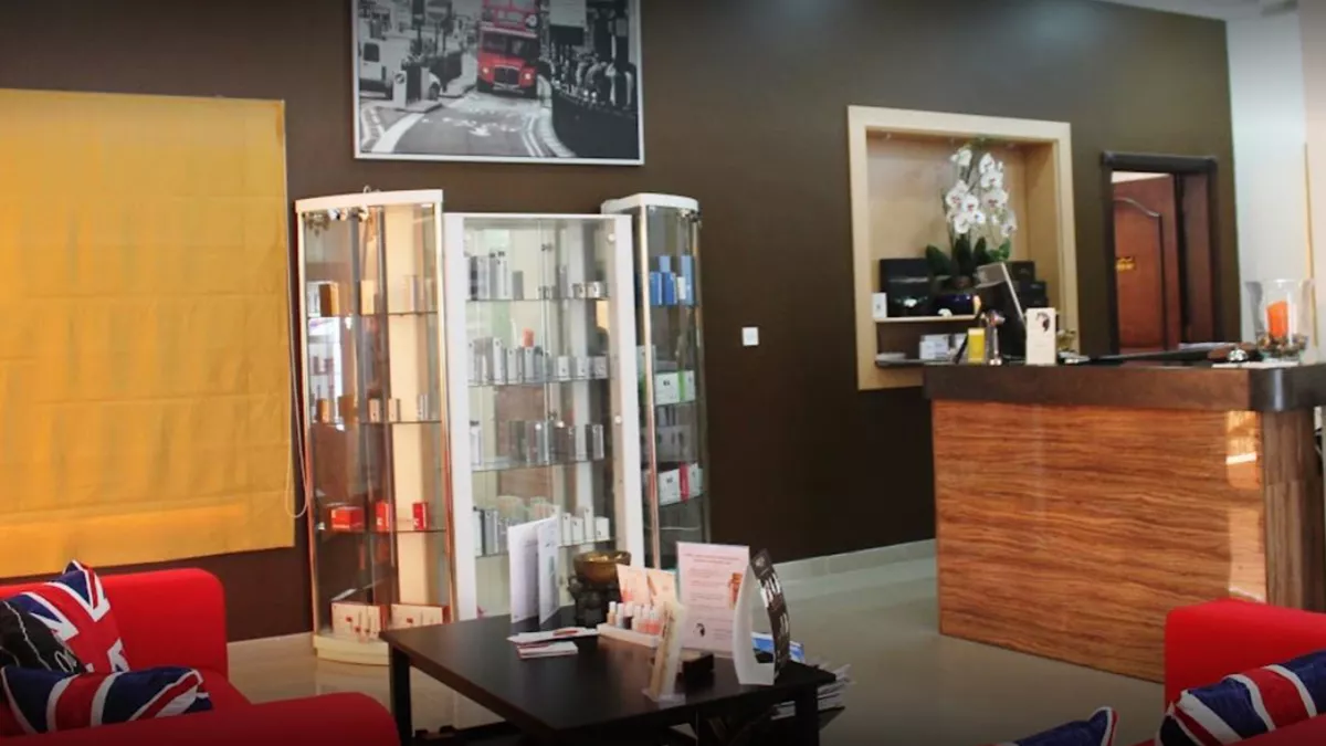 Desert Princess Ain Khalid 4