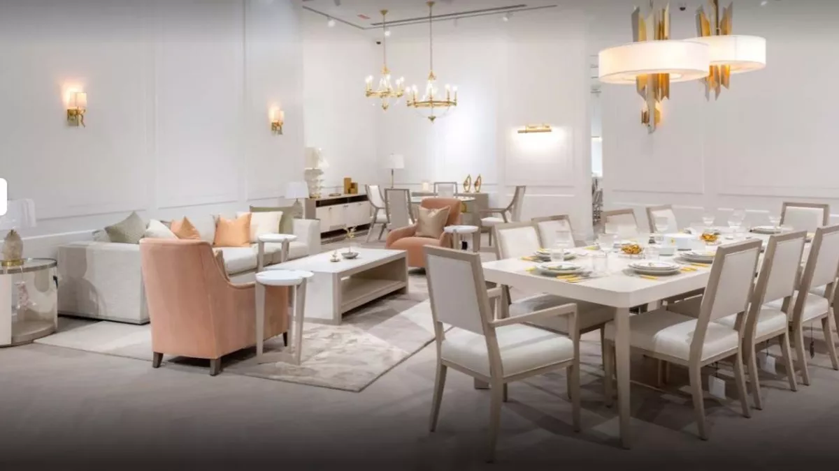 That's Living Furniture - Doha Festival City 3