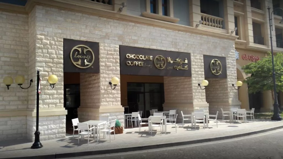 Chocolate Coffee Lounge 4