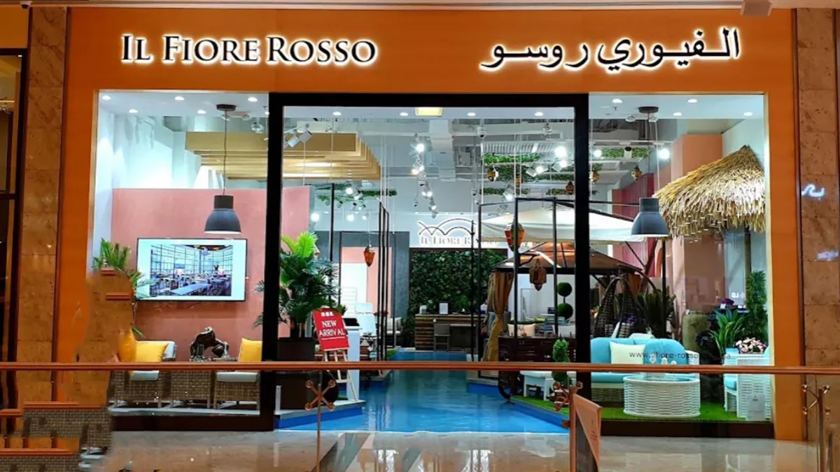 IL FIORE ROSSO - Mall of Qatar Branch 6