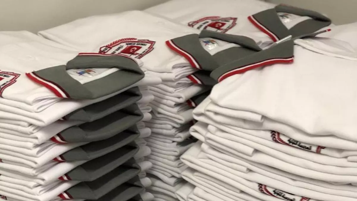 Brilliant Uniforms 1