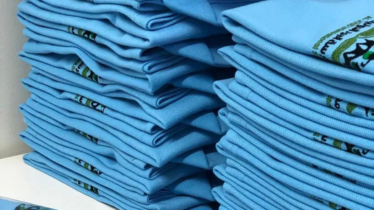 Brilliant Uniforms 2