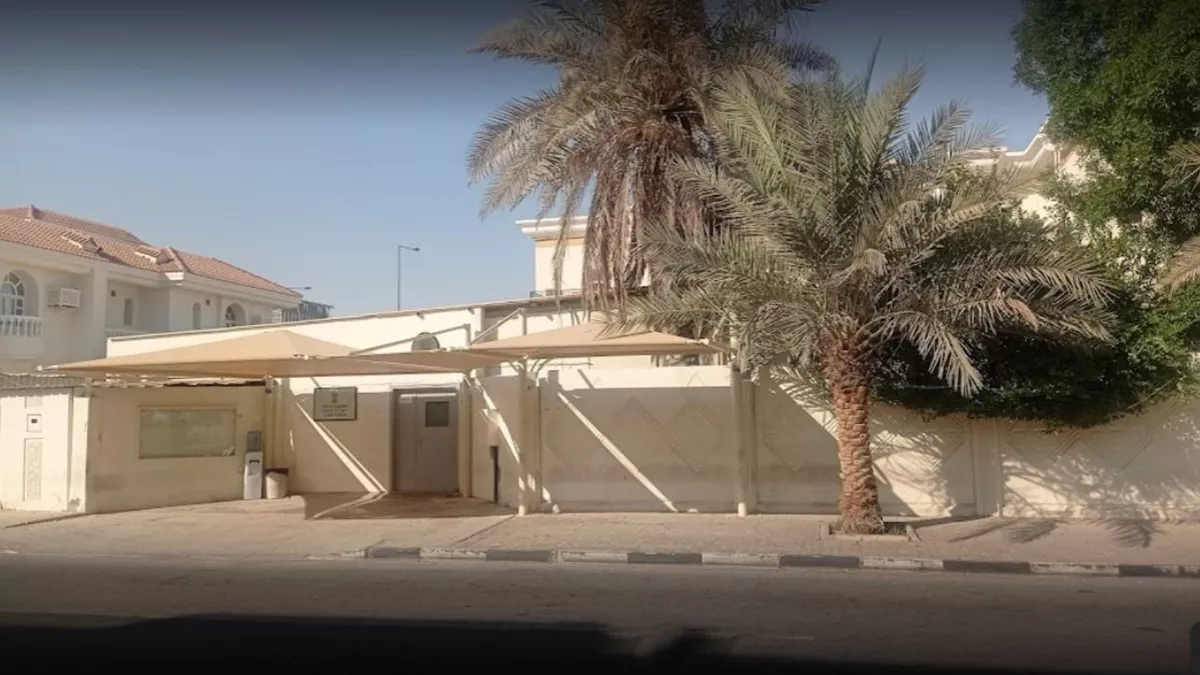Embassy of India, Doha 3