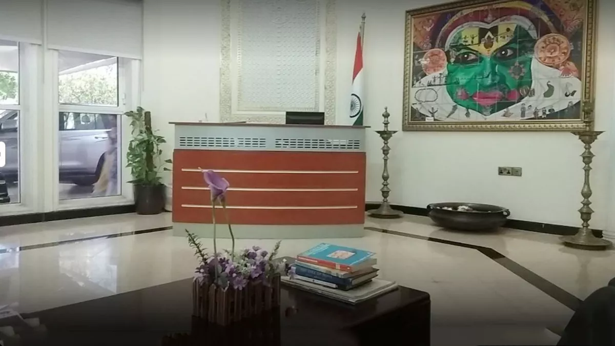 Embassy of India, Doha 2