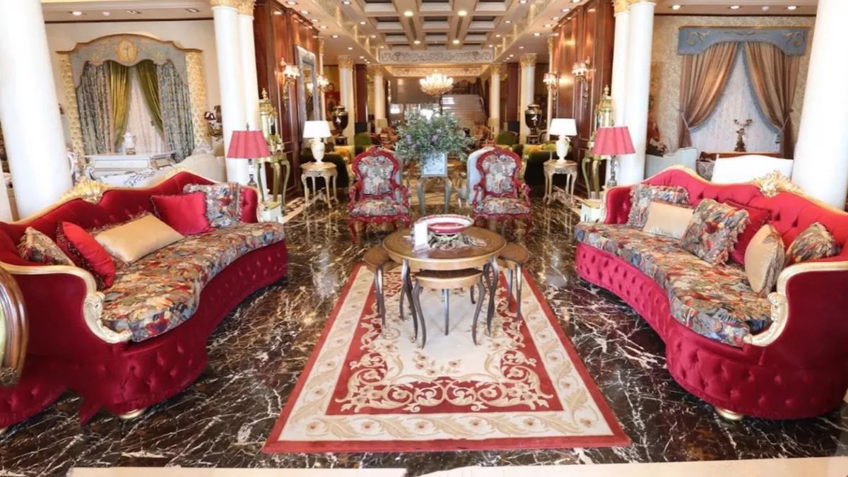 Al Jameel Showroom 1