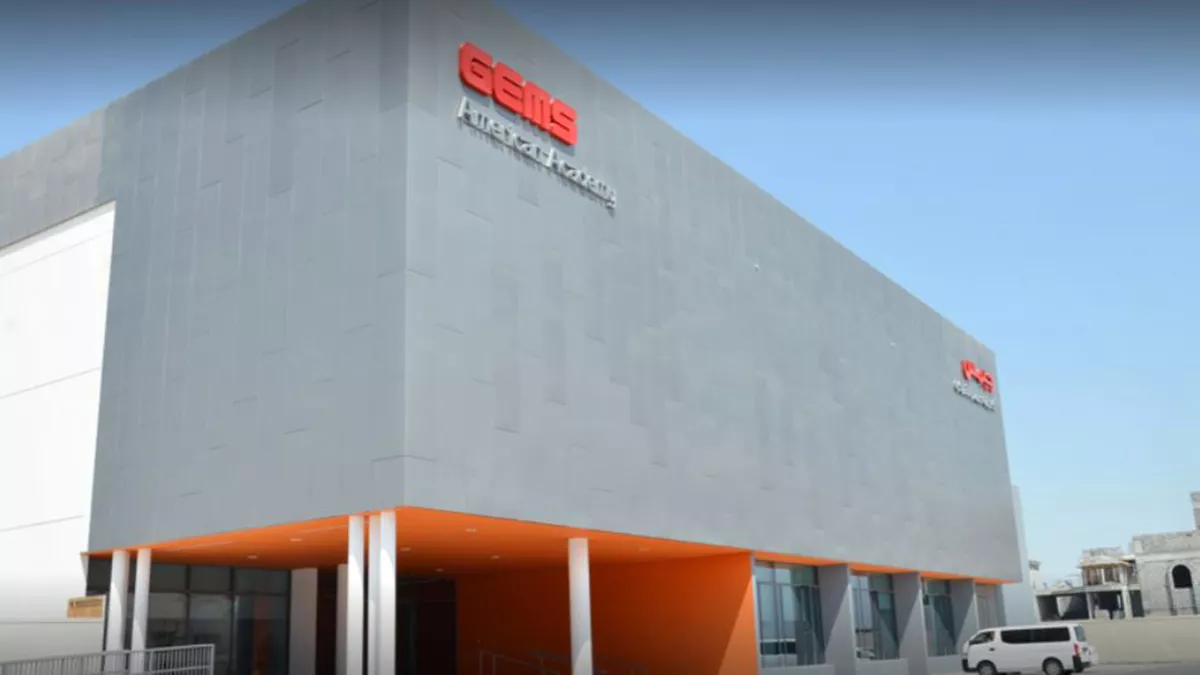GEMS American Academy - Qatar 2