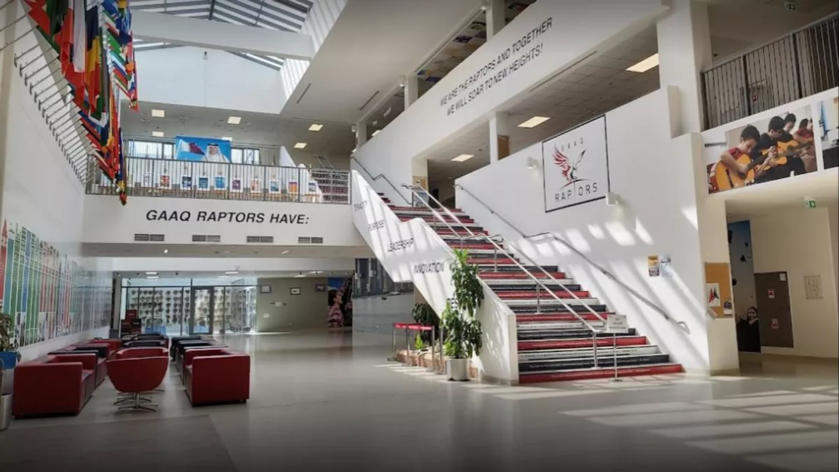 GEMS American Academy - Qatar 4