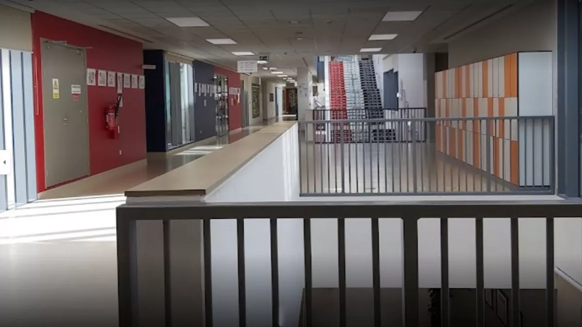 GEMS American Academy - Qatar 5