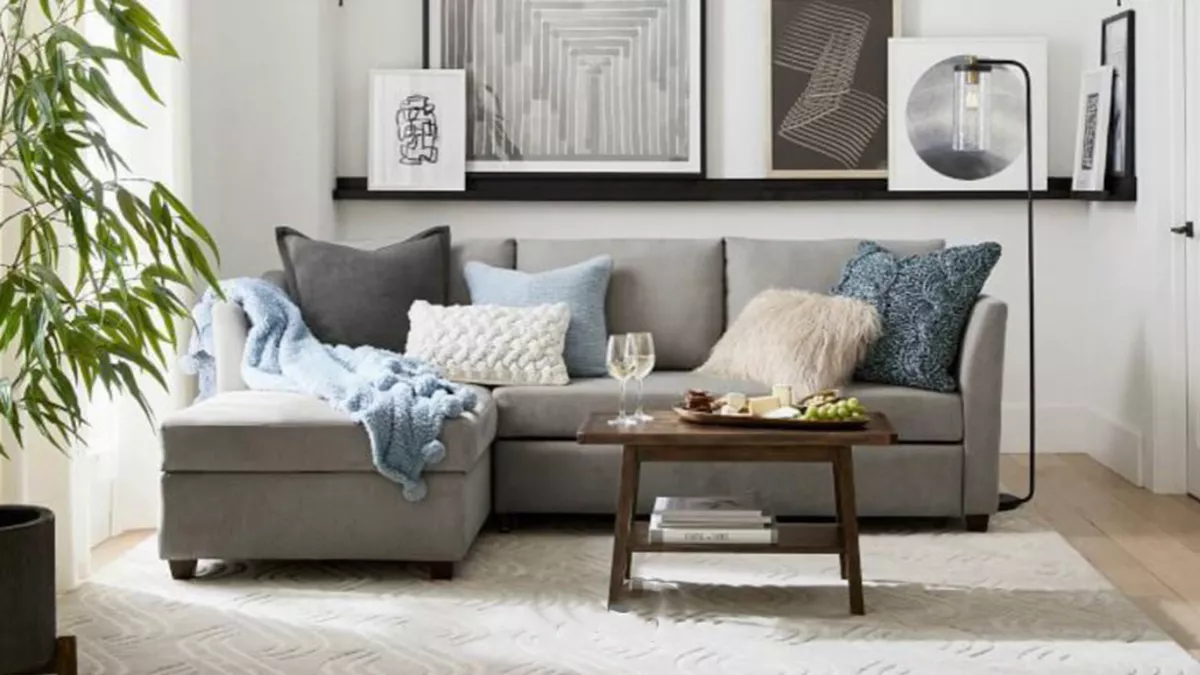 Pottery Barn - Mall of Qatar 1