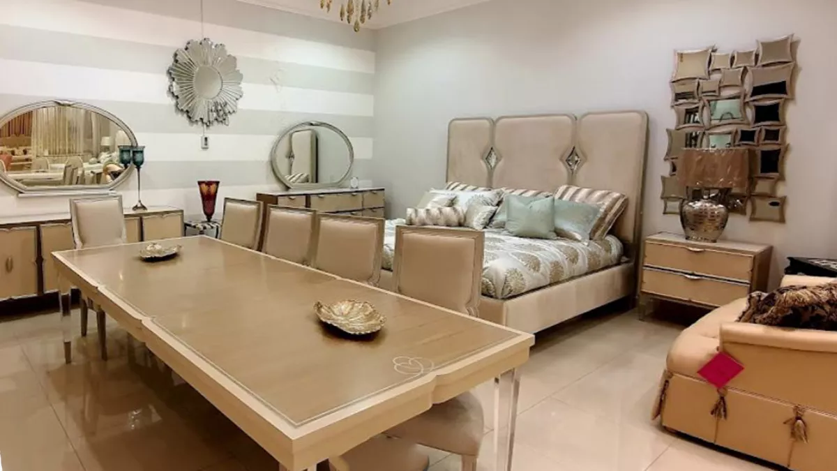 OCEAN Furniture's & Interior Design 2