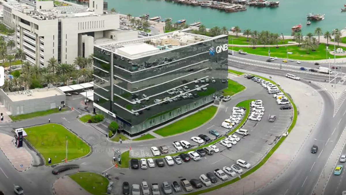 Qatar National Bank Head Office 3