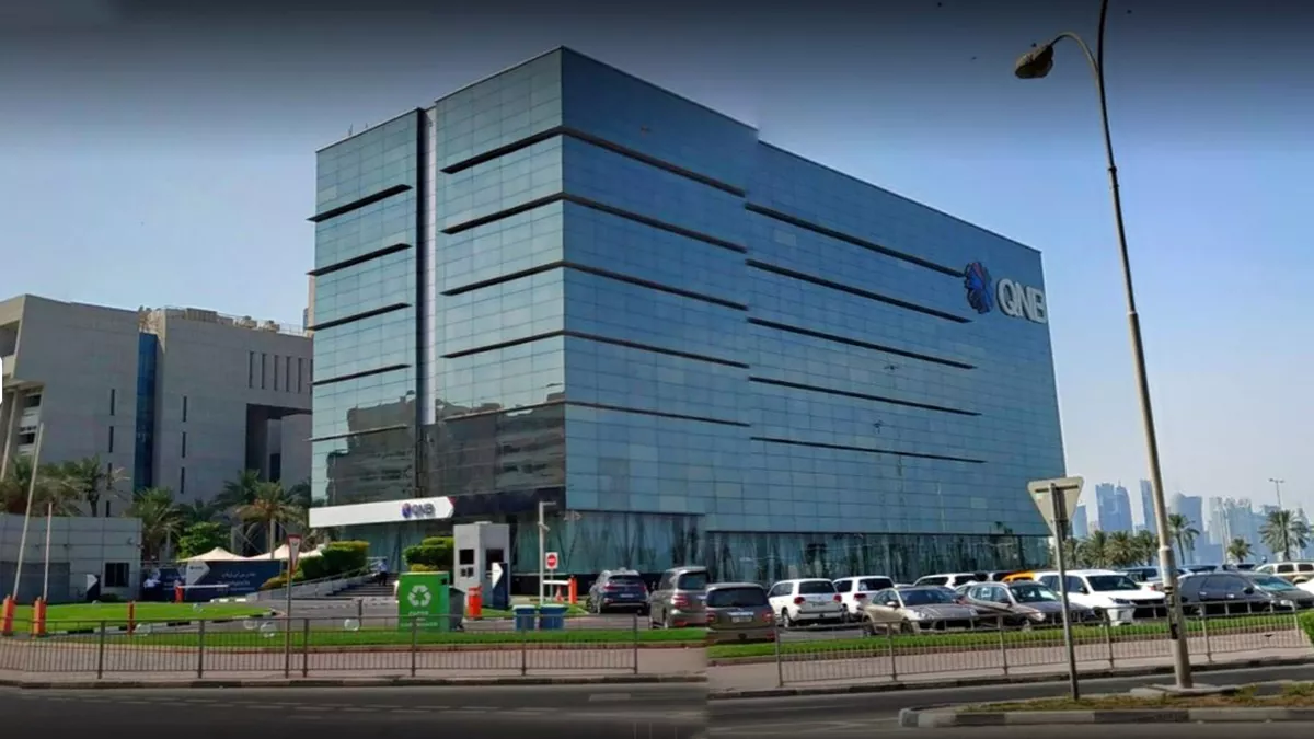 Qatar National Bank Head Office 2