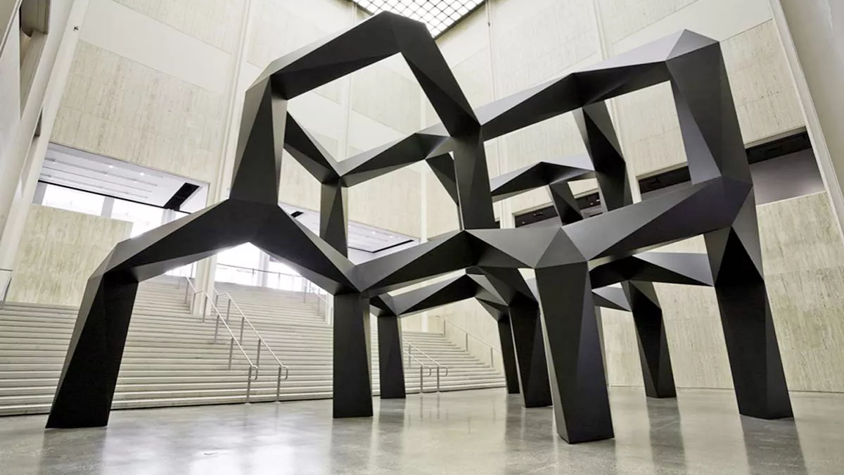 Smoke by Tony Smith 2