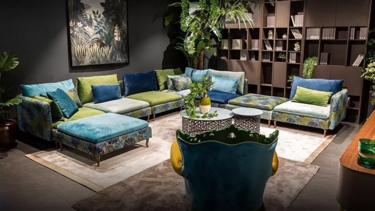 Aldar Aljameela for Decor / Lafamilia 2