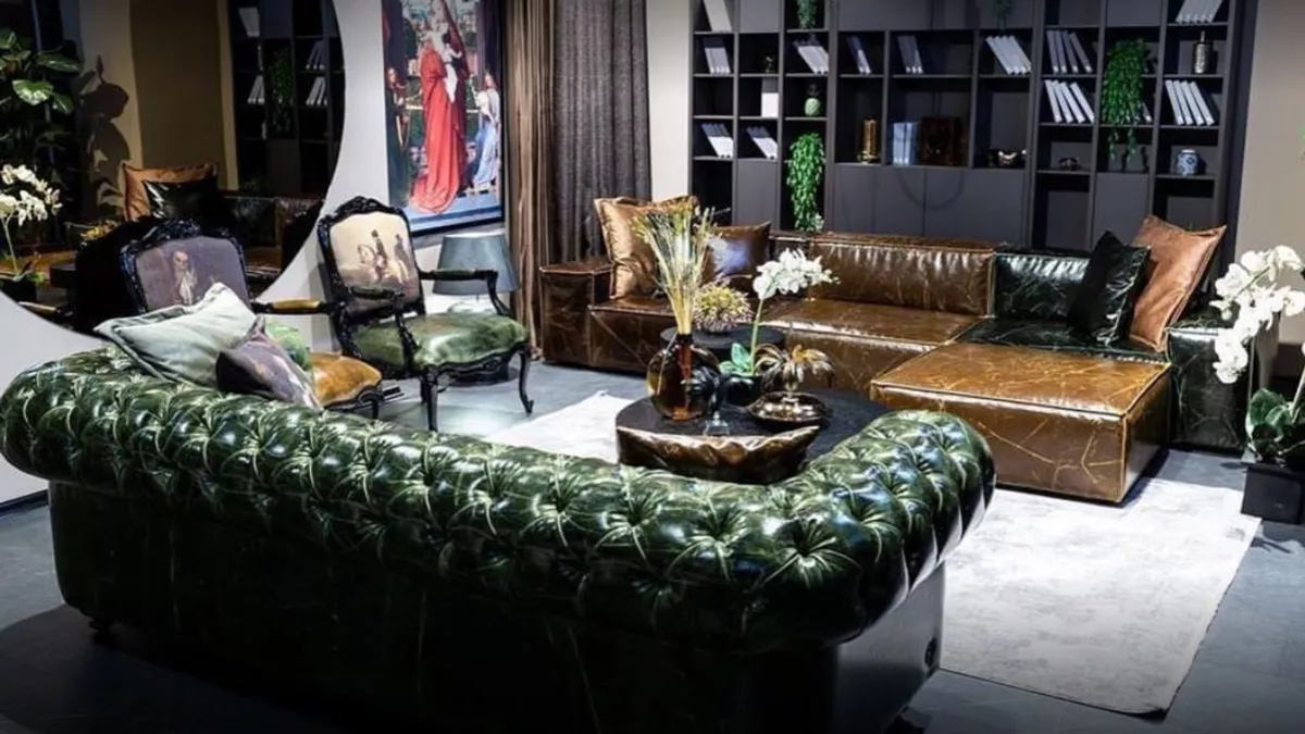 Aldar Aljameela for Decor / Lafamilia 3