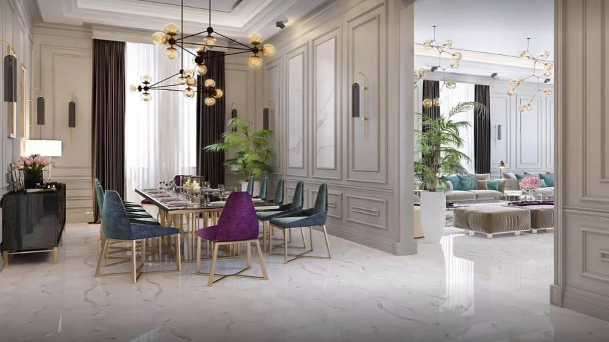 Aldar Aljameela for Decor / Lafamilia 4