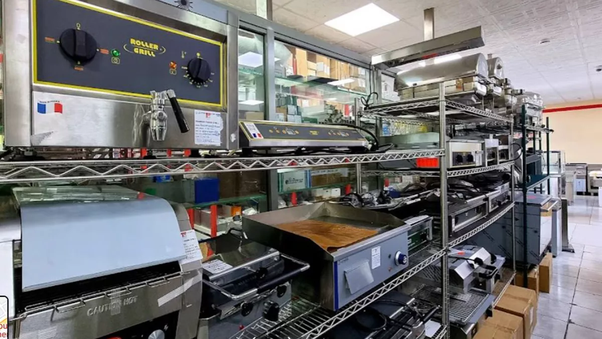 Paramount Kitchen equipment Doha Qatar 4