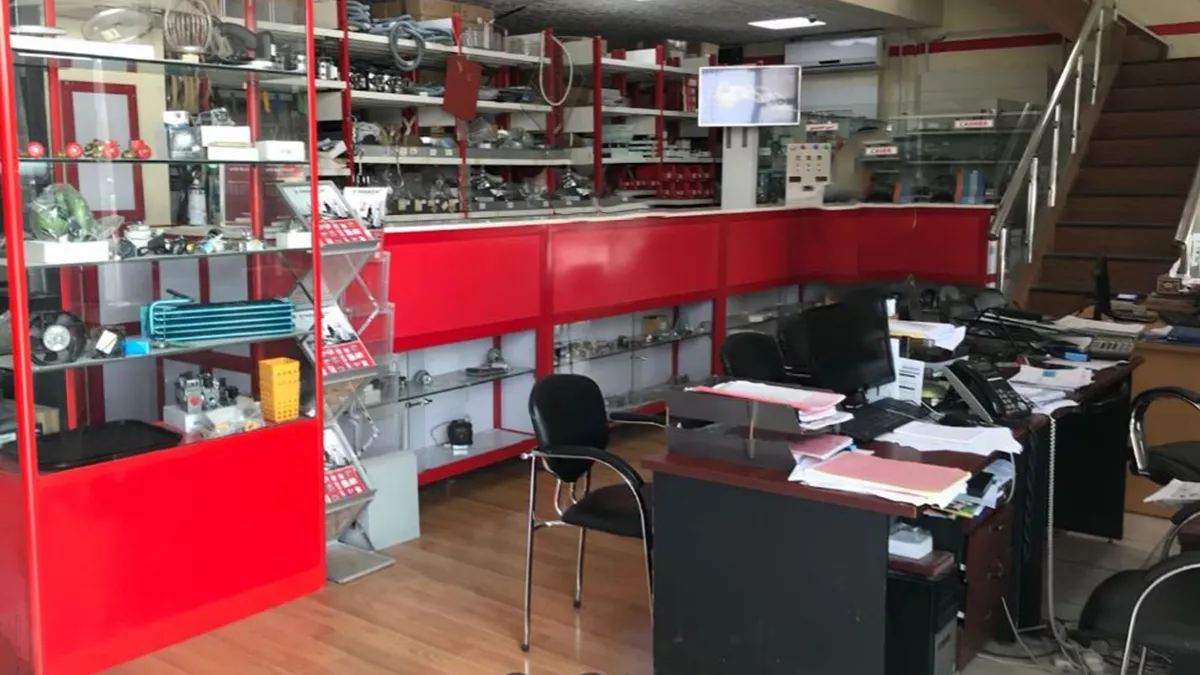 Paramount Kitchen equipment Doha Qatar 1