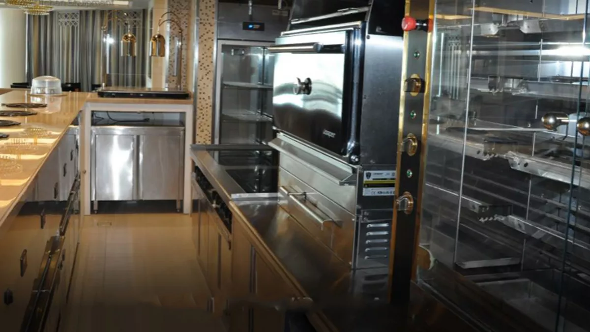 INOX Kitchen Equipment 4