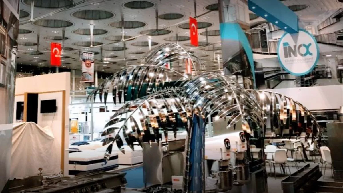 INOX Kitchen Equipment 3