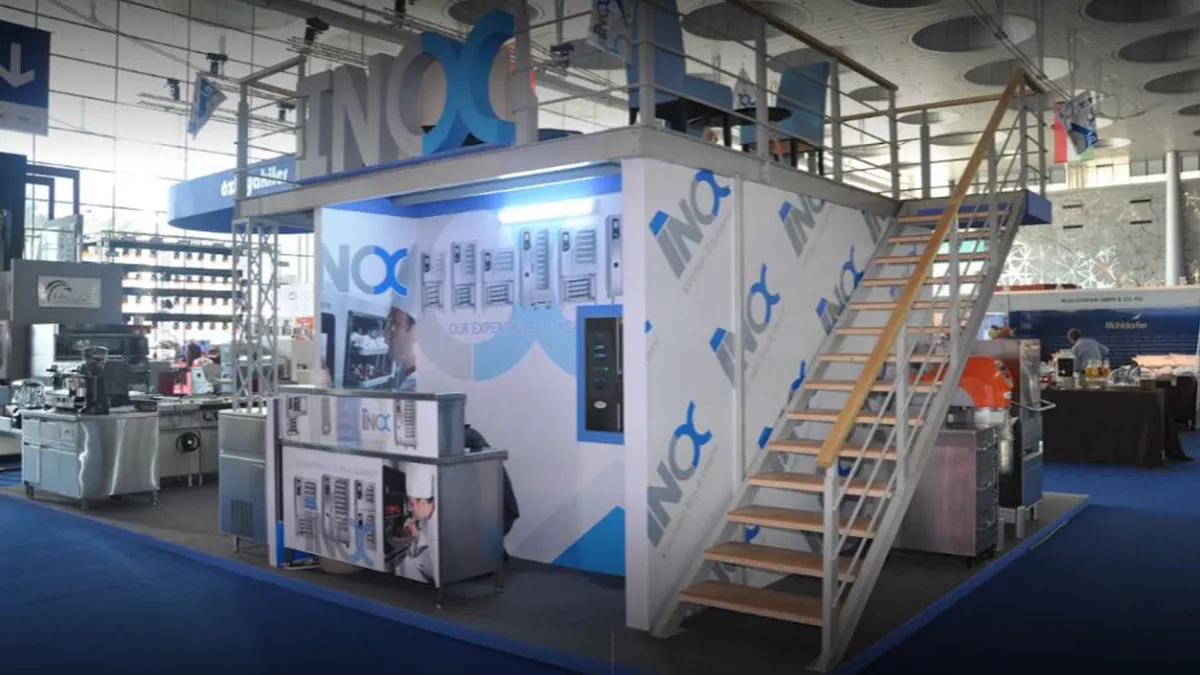 INOX Kitchen Equipment 2