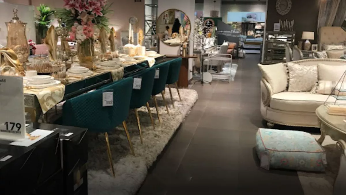 Home Centre - Gulf Mall 1