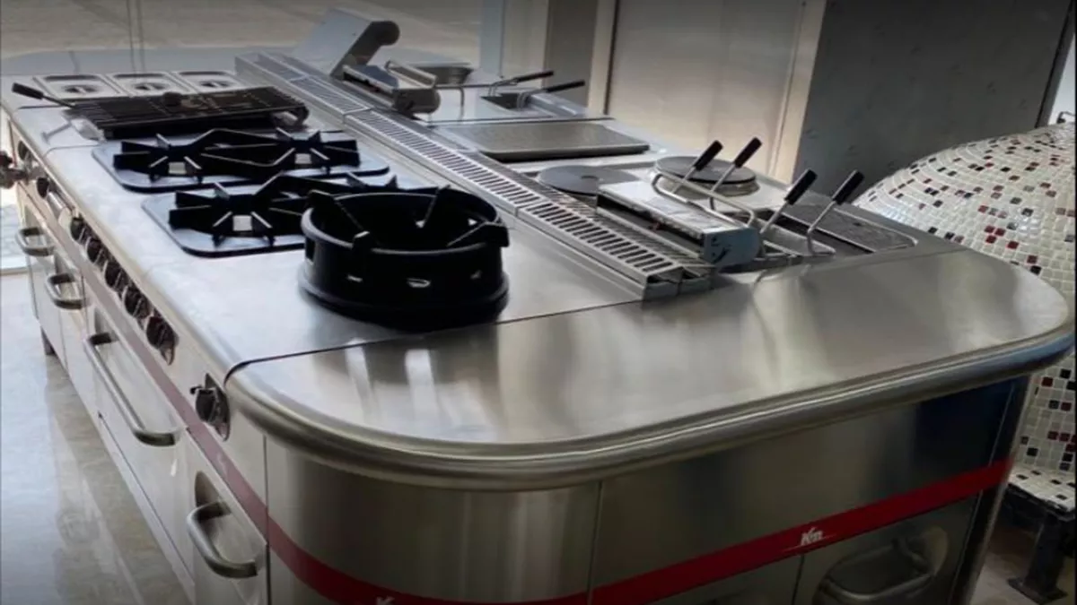 Bayan Kitchen Equipment 1