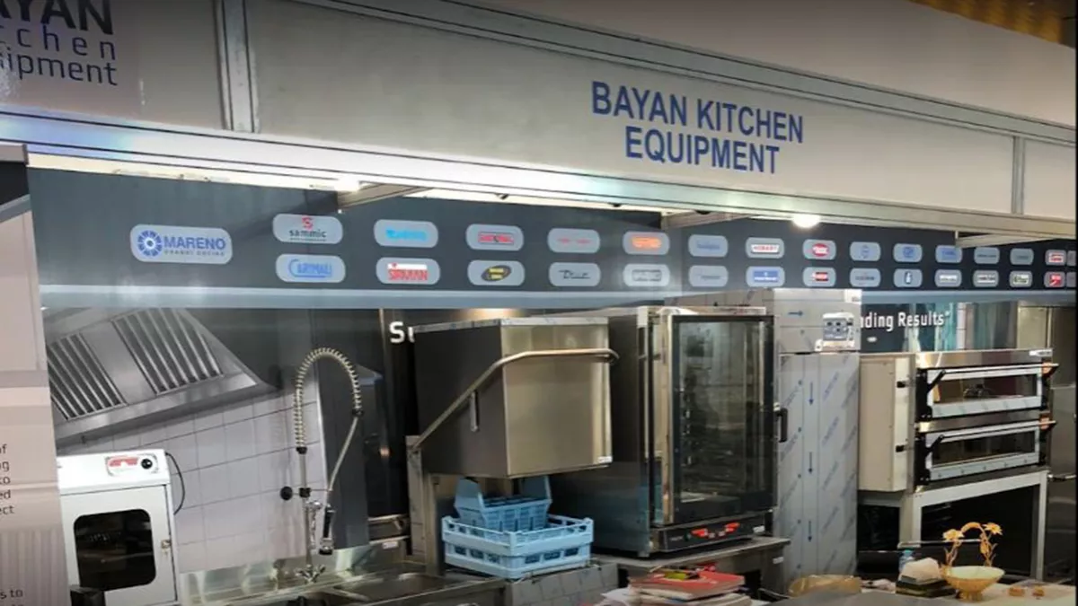 Bayan Kitchen Equipment 3