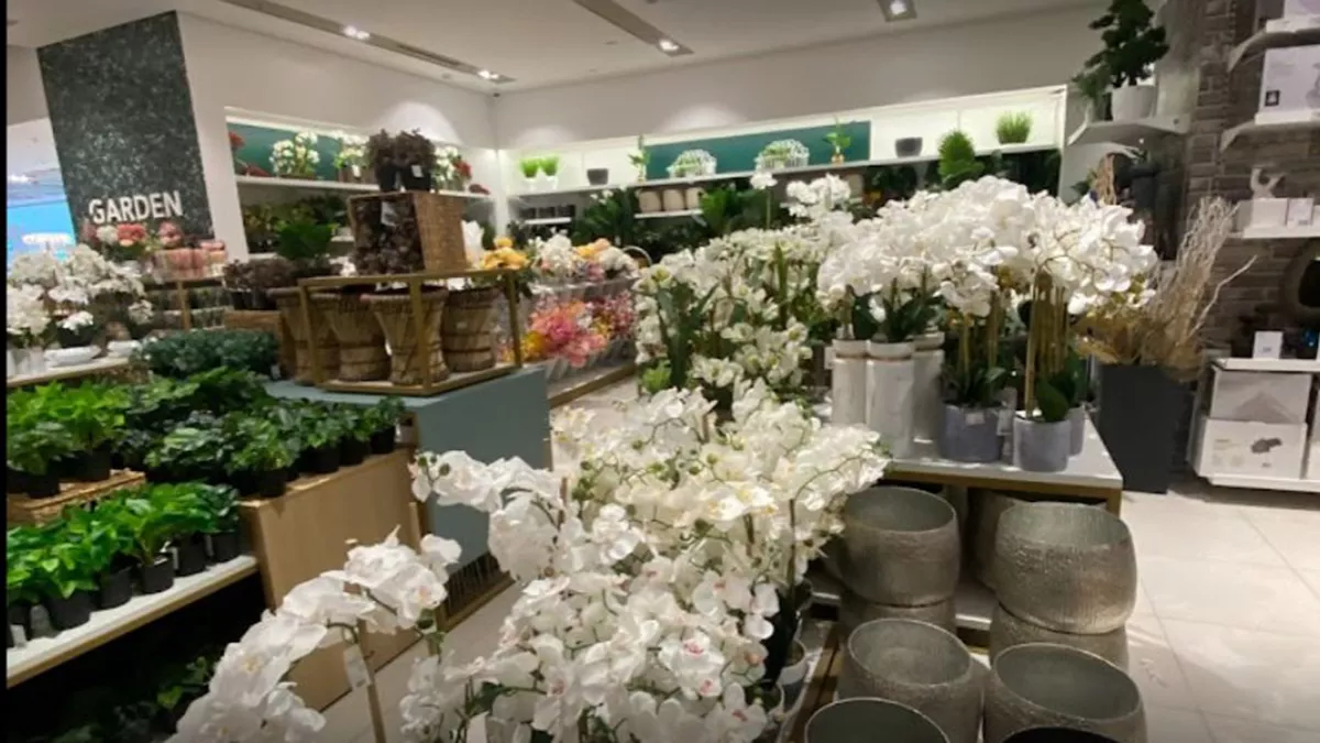 Home centre -  Al Asmakh Mall 1