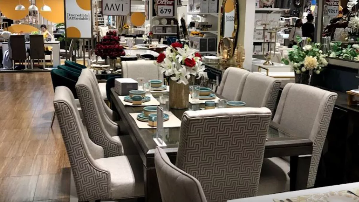 Home centre -  Al Asmakh Mall 3