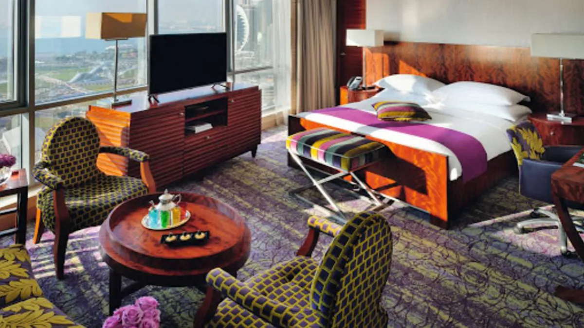 Mövenpick Hotel West Bay Doha 5