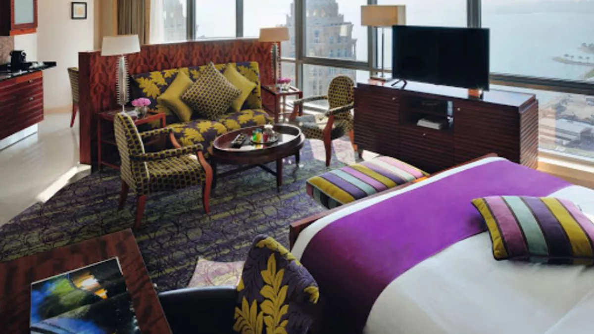 Mövenpick Hotel West Bay Doha 7