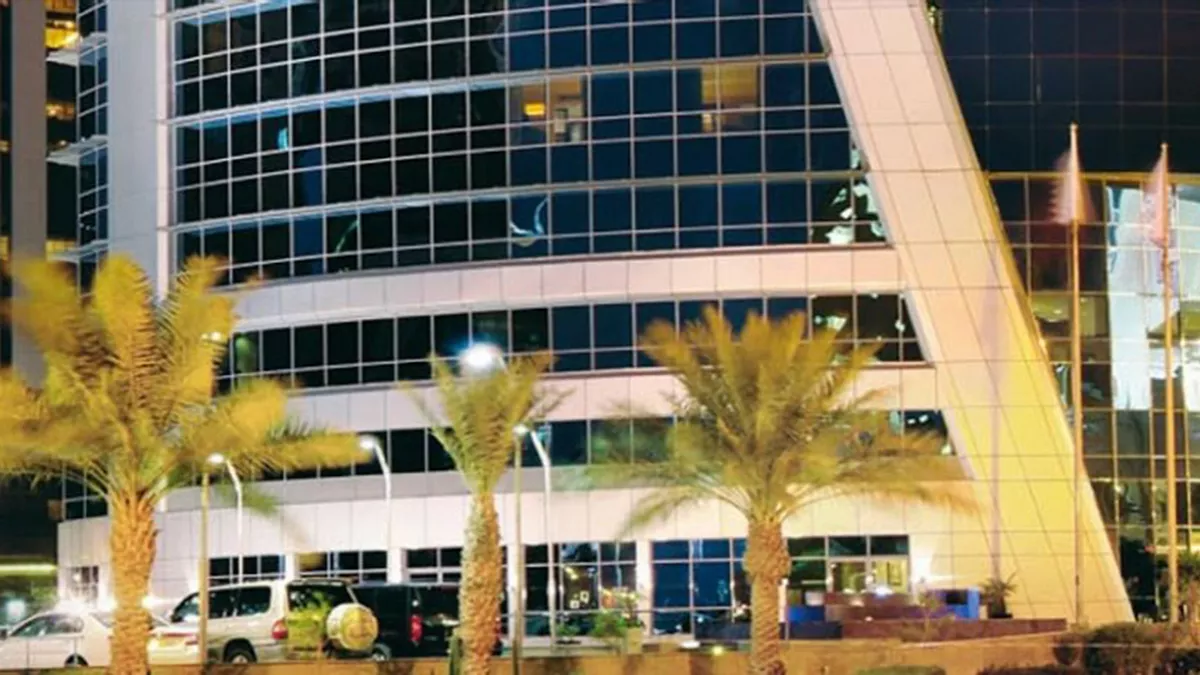 Mövenpick Hotel West Bay Doha 8