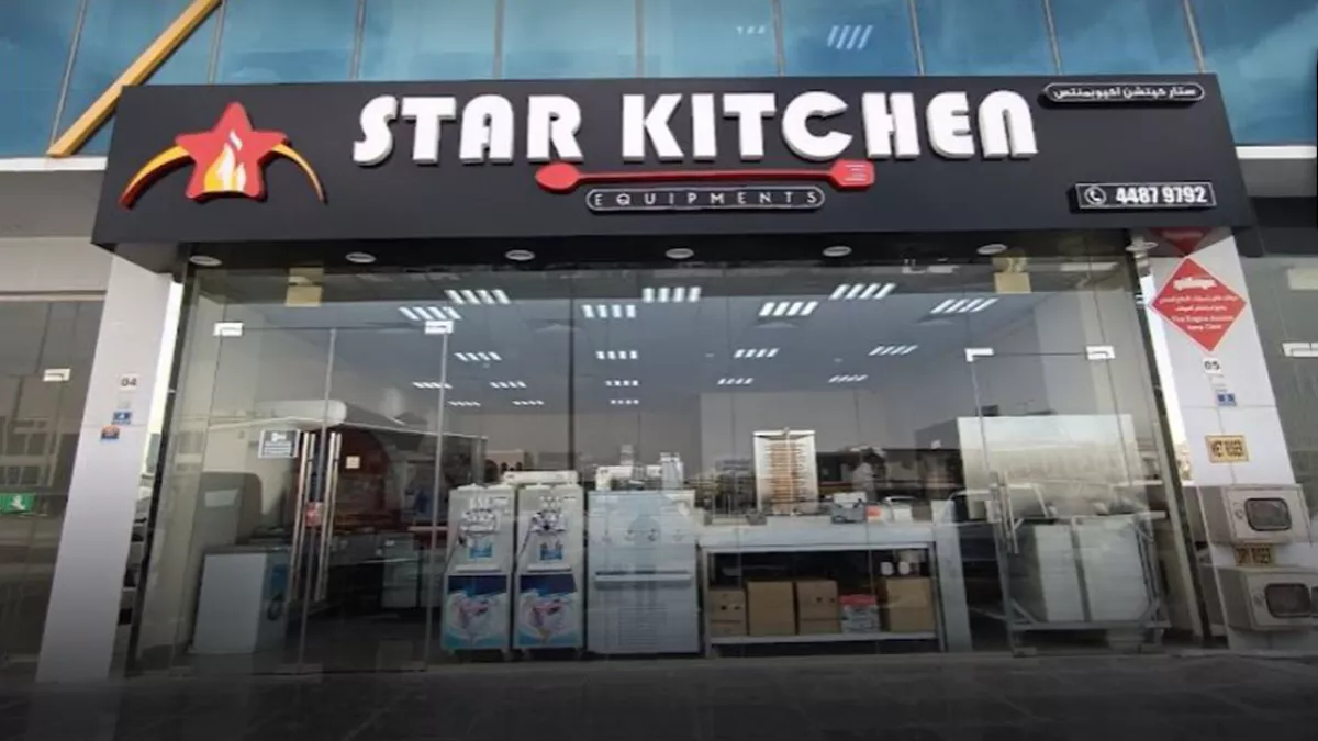 Star Kitchen Equipments WLL 3