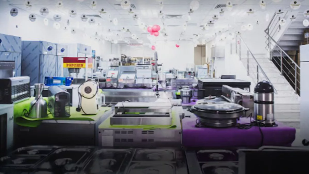 Star Kitchen Equipments WLL 2