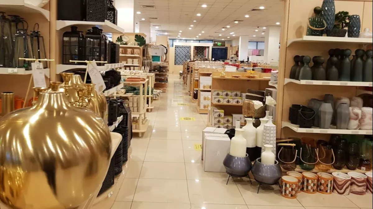 Home Centre 5