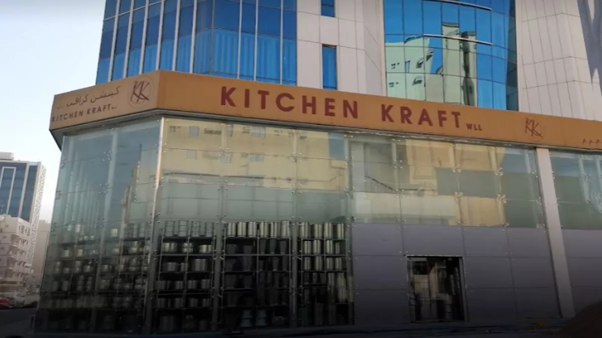 Kitchen Kraft W.L.L. 6