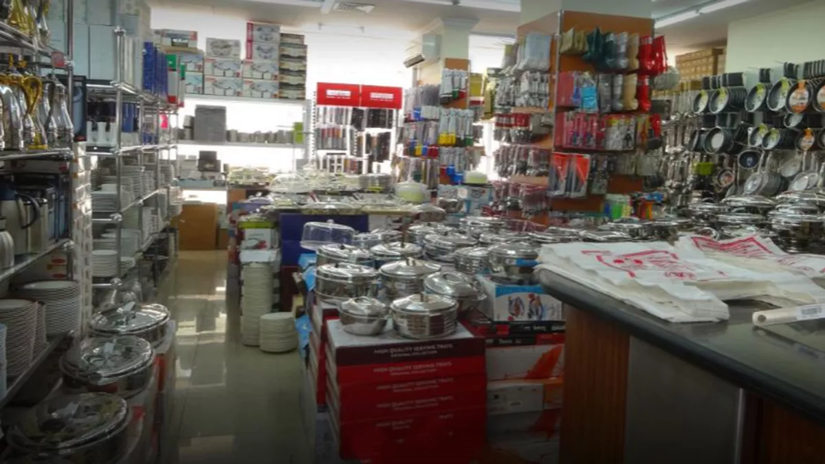 Kitchen Kraft W.L.L. 5