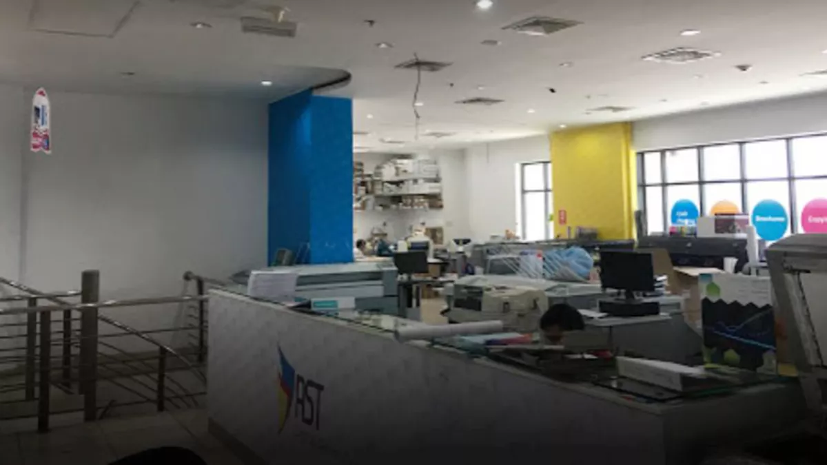 AST Digital Print Centre 1