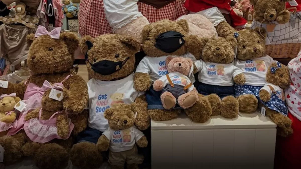 Teddy House - Qatar 3
