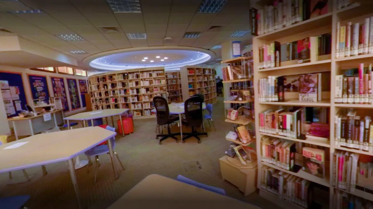 International School of London, ISL Qatar 5