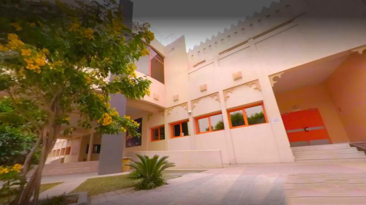 International School of London, ISL Qatar 4