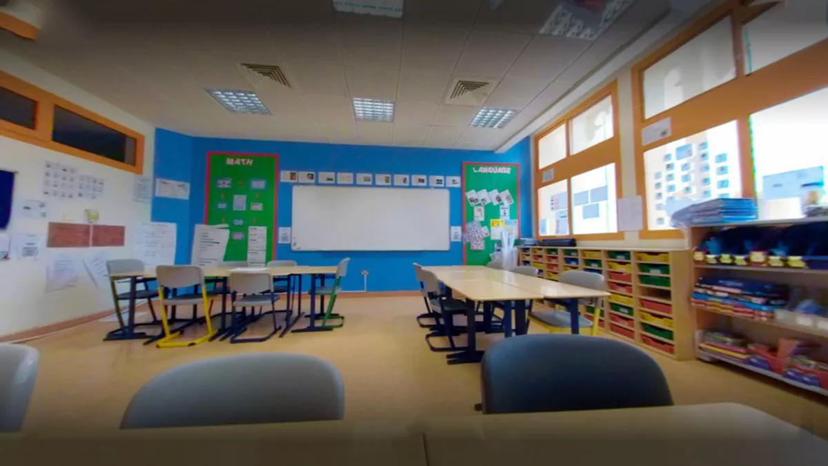 International School of London, ISL Qatar 3