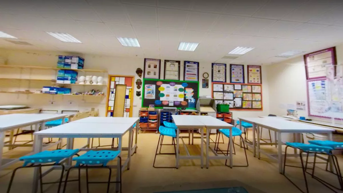 International School of London, ISL Qatar 2