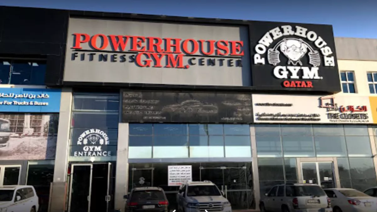 Powerhouse Gym, Salwa 6