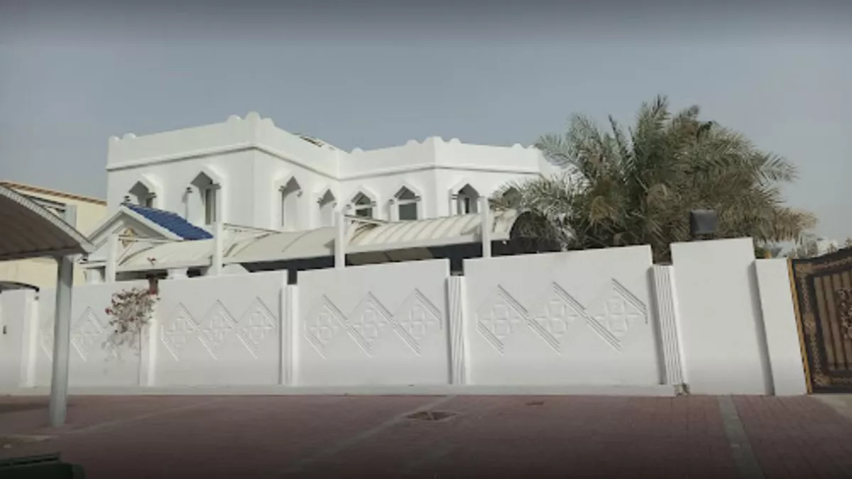 Embassy of Portugal, Doha 4