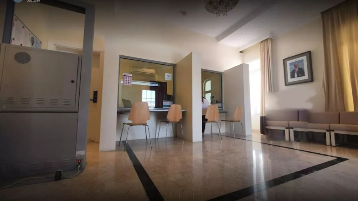 Embassy of Portugal, Doha 3