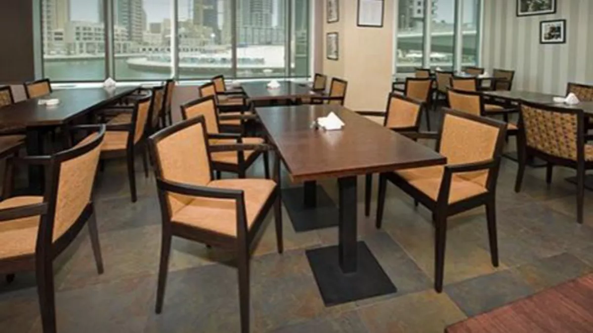 Cambridge Qatar Office Furniture 2