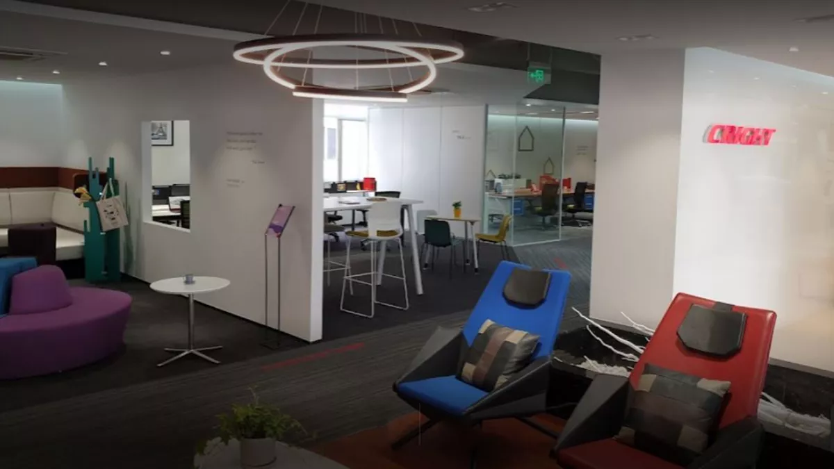 Cambridge Qatar Office Furniture 1