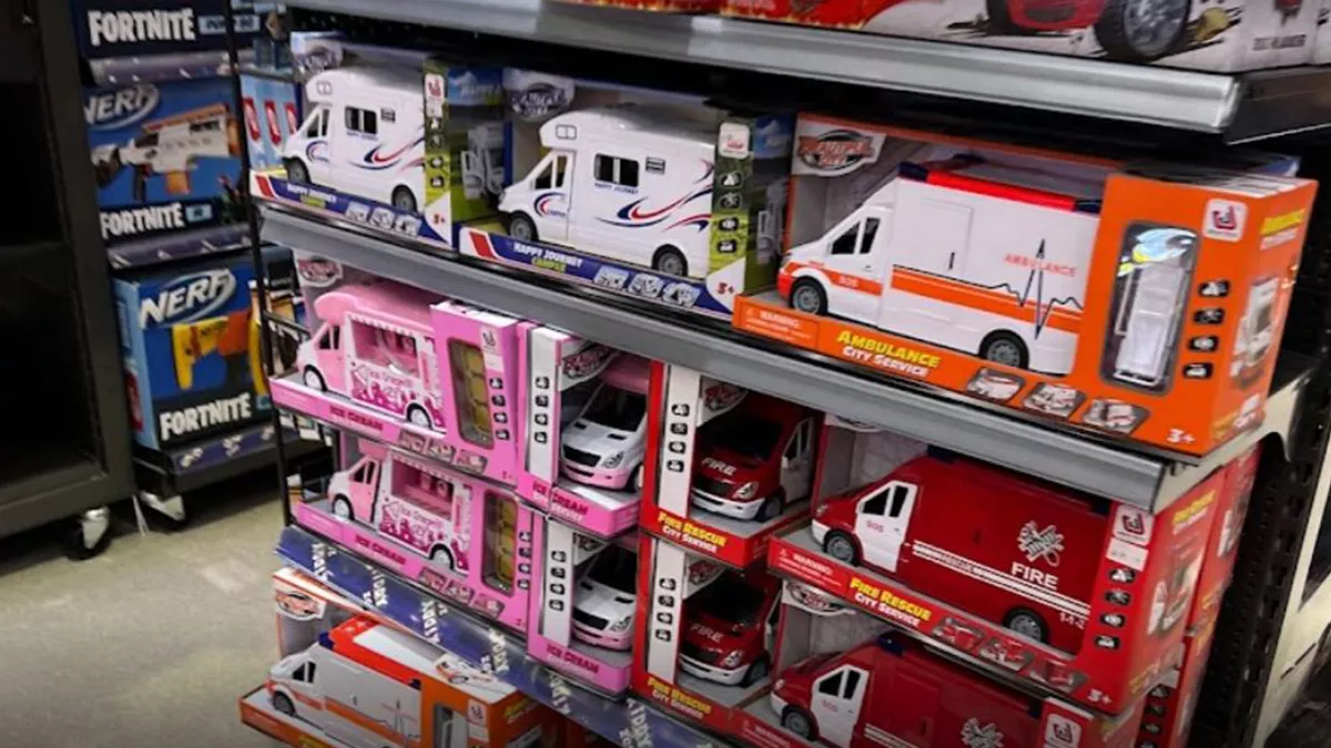 Kiddy Zone - Medina Centrale 1